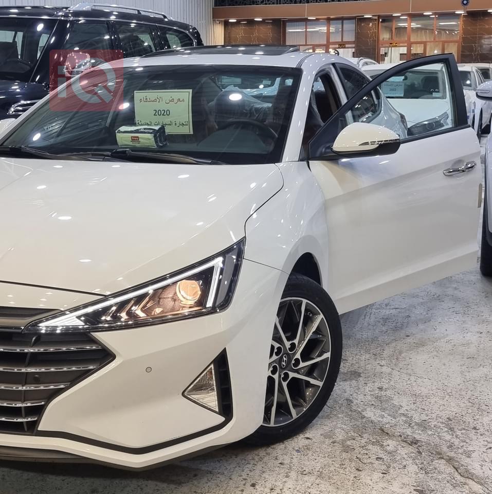 هيونداي النترا